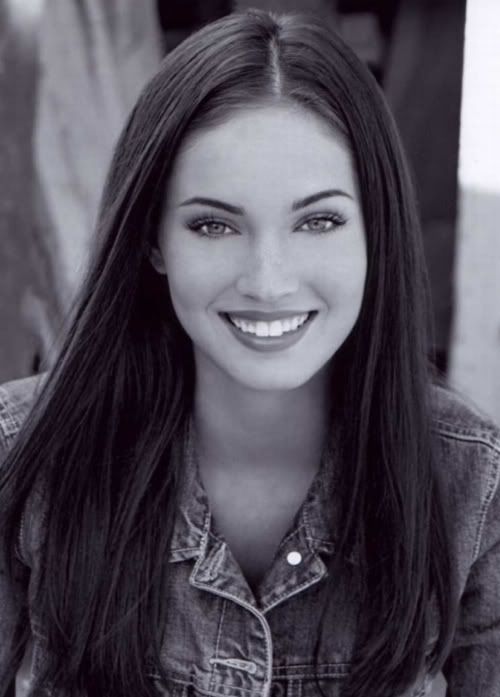 megan fox headshot