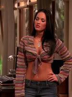 megan fox two and a half men report