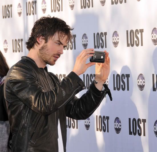 ABC's Lost Live: The Final Celebration. Ian Somerhalder Pictures » Paparazzi ... ABC's Lost Live: The Final Celebration. Ian Somerhalder Pictures » Paparazzi ...