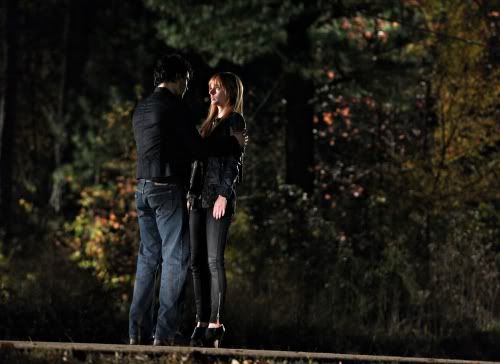 Season 2 - Episode 12 - The Descent. Vampire Diaries » Vampire Diaries 
