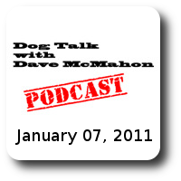 Dog Talk emblem