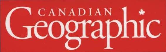 Canadian Geographic Emblem