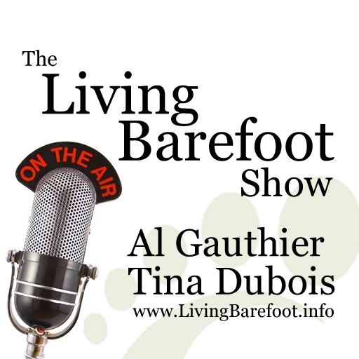 Living Barefoot Show