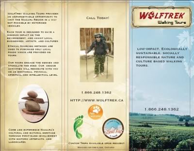 WolfTrek Brochure
