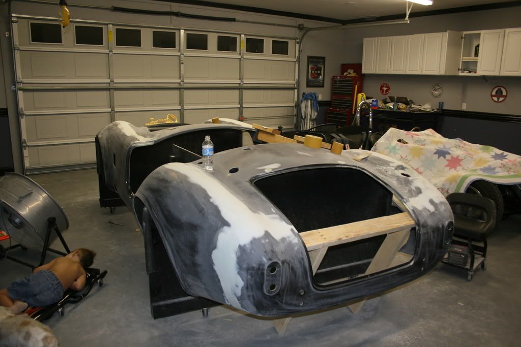 Warning concerning AFS sanding blocks! Factory Five Racing Forum