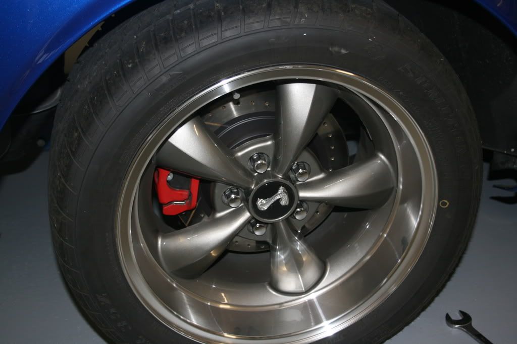 Rotors...before and after. Factory Five Racing Forum