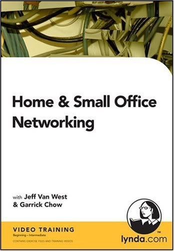 Lynda - Home and Small Office Networking