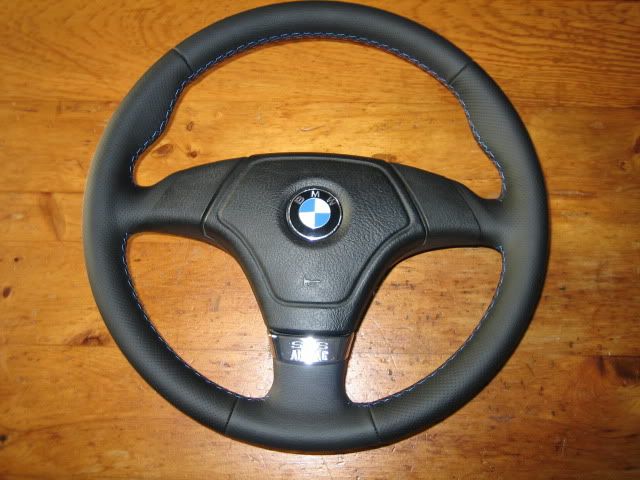 Bmw e36 steering wheel diameter #2