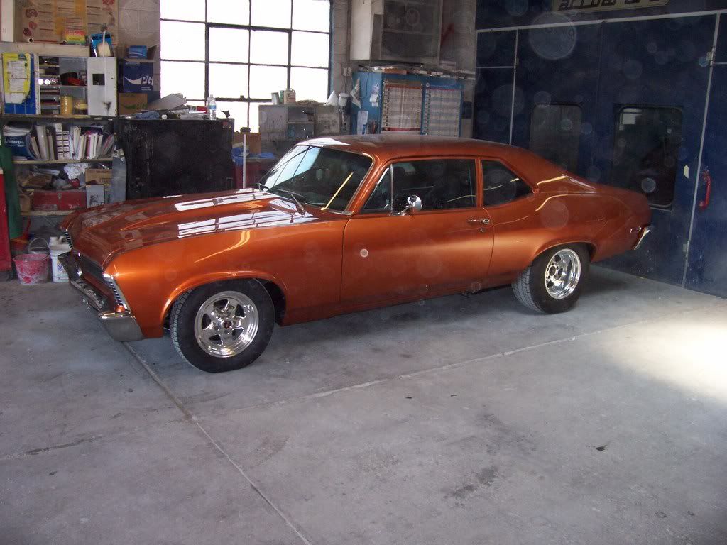 Jegs drag wheels? Chevy Nova Forum