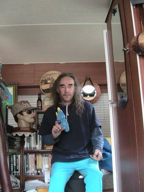 Blue Raygun