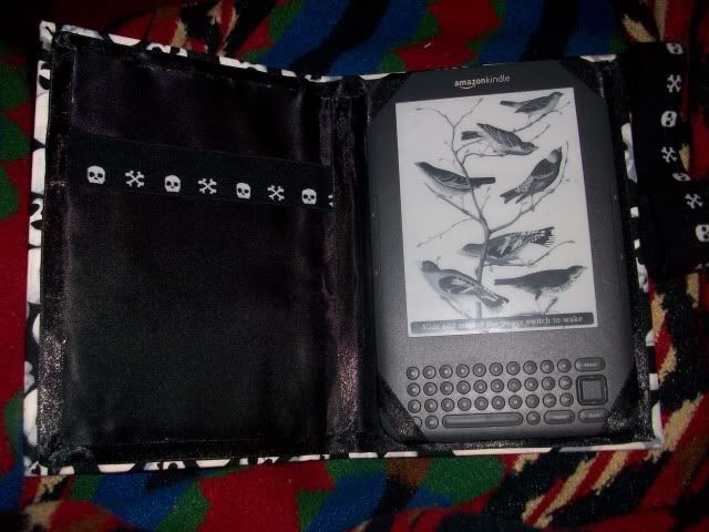 MY New Kindle Case