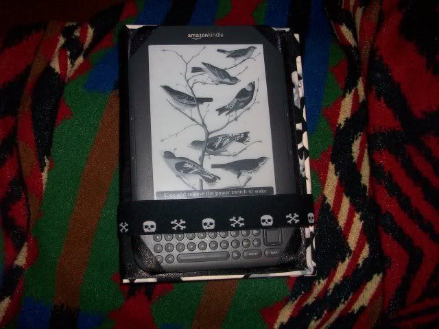 MY New Kindle Case