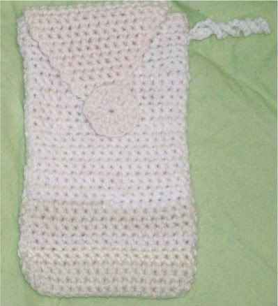 Crochet Kindle/Nook Clutch