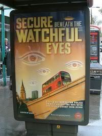 Orwellian London