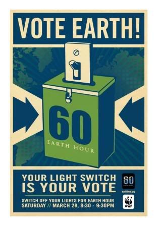 Earth Hour Pictures, Images and Photos