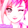 pwettysakura.gif Sakura Haruno Avatar image by Mewo0oPurin