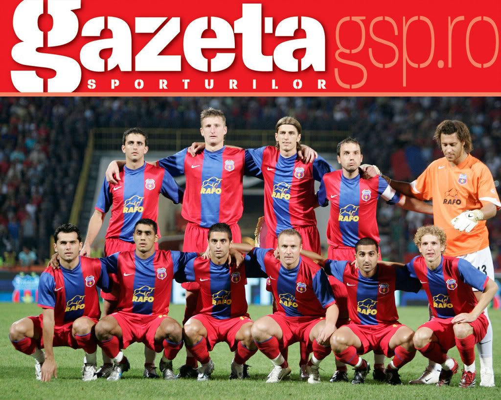 Steaua! Pictures, Images and Photos