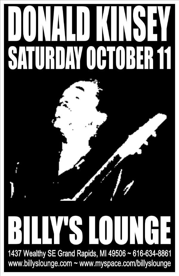 to Billy#39;s Lounge in Grand