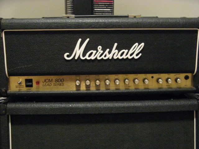 Canadian Marshall Jcm 800 2210