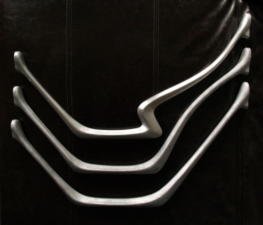 Grunblau 3 leg table digital design fabrication Brian Oltrogge cnczone diy CNC aluminum casting