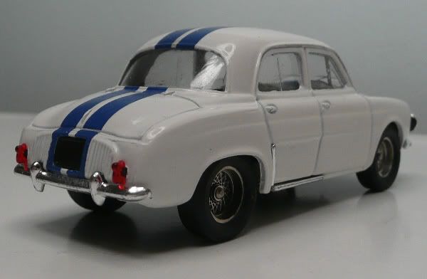 Re1 18 Norev 1958 Renault Dauphine Racing modified 2 years 3 months ago 6