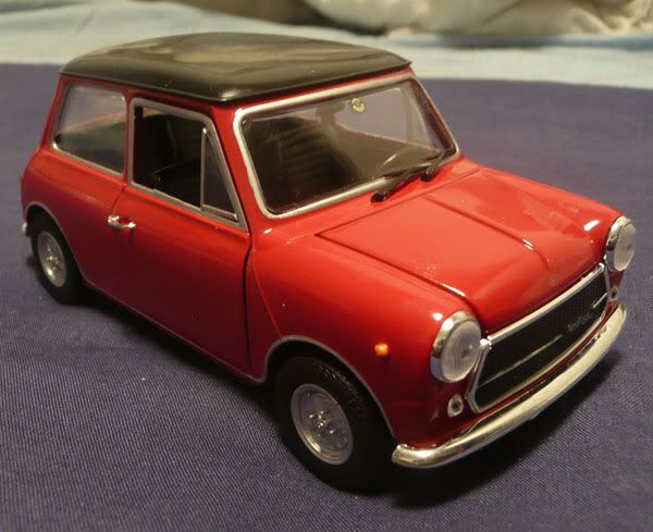 Innocenti Mini Cooper Mk3