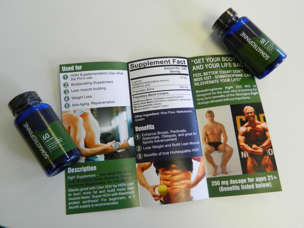Human growth hormone treatment in adults