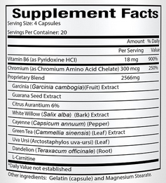 Para que sirve el fat burner universal image 5