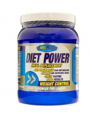 the weight loss stack - nrgfuel diet power