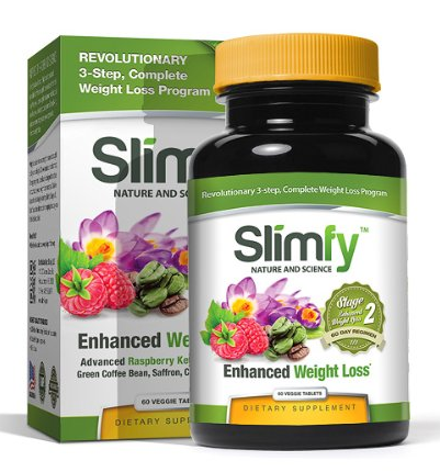 slimfy - enhanced weight loss stage 2