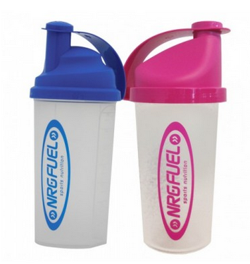 nrgfuel shaker - the weight loss stack