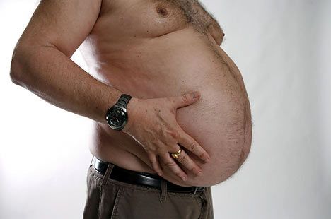 belly fat