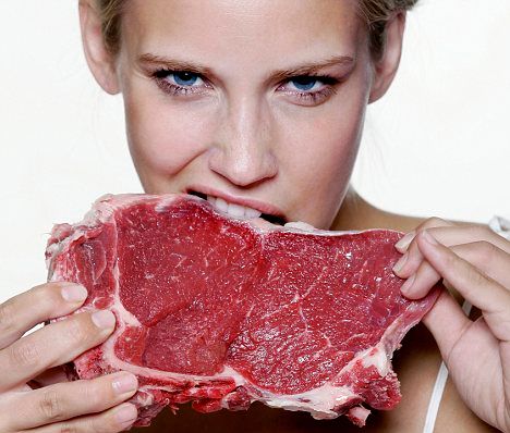 caveman diet