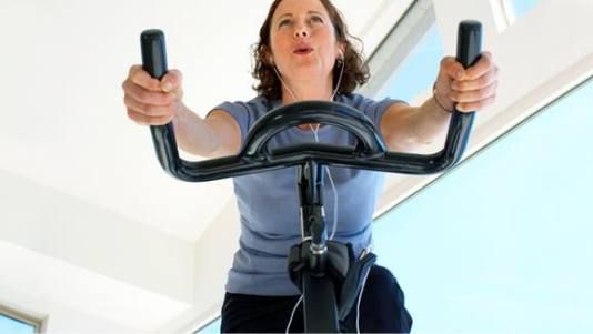 strenuous exercise machines