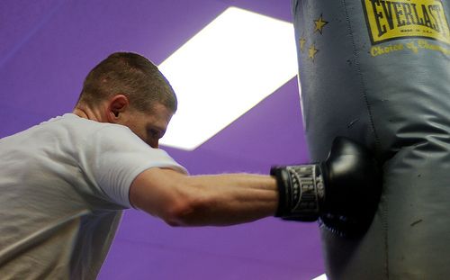 punch bag