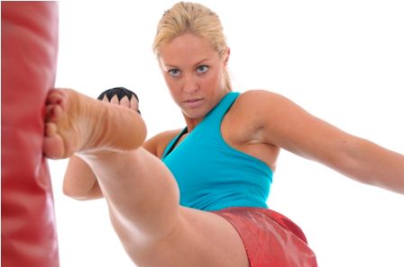 kickboxing