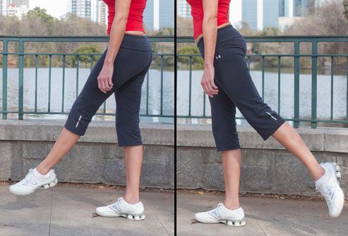 leg swings