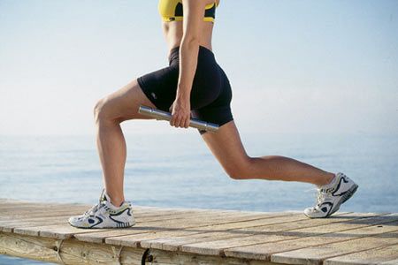 lunges