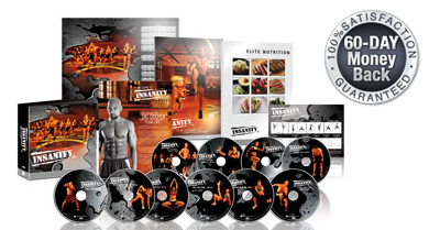 insanity dvd workout bonuses