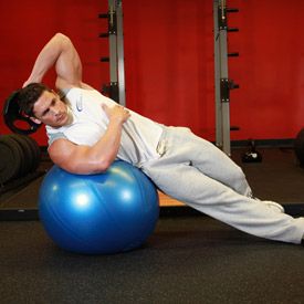 oblique exercise