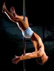 pole dancing weight loss benefits