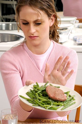 avoid favorite foods