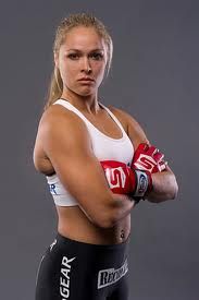 ronda rousey