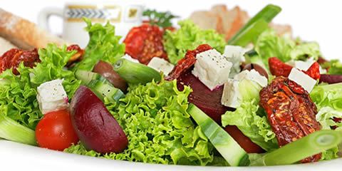 salad