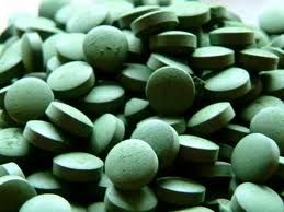 spirulina supplement