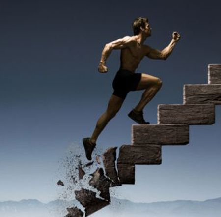 stair climbing