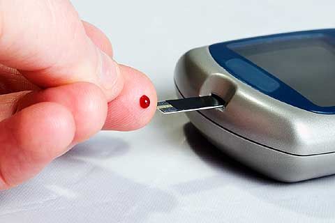 blood sugar level