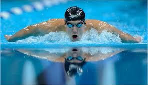 swimmer