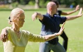 weight loss benefits of tai chi