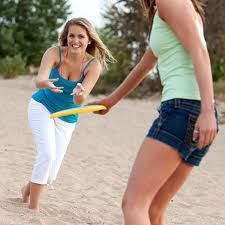 ultimate frisbee for weight loss